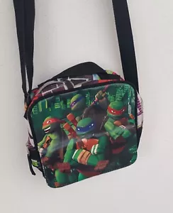 Zaino Tracolla Tartarughe Ninja - Foto 1 di 3