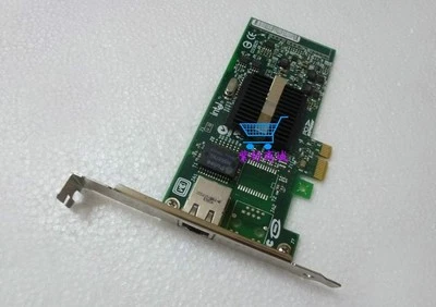 Original Intel EXPI9400PT PRO/1000 SinglePort PCI-E 82572GI Server adapter - Bild 1 von 2