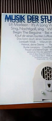 5LP BOX Musik der Stunde Null Zeit Zeitmagazin exklusiv Edition 1985 Rar Rarität - Bild 1 von 4
