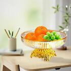 Fruit Holder Storage Basket, Multipurpose Food Serving Bowl, Fruit