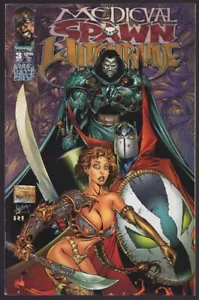 Medieval Spawn Witchblade Volume 1 #3 July 1996 (1st Printing) - Bild 1 von 3