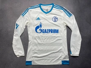 FC schalke 04 2016/2017 Adidas Adizero Football Soccer Jersey Size 6 - Picture 1 of 6