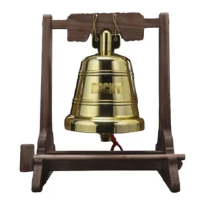 Rocky 3 - Boxing Bell 1:1 Prop Replica - Brand New - Star Ace Toys - Picture 1 of 1