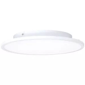 BRILLIANT Lampe Buffi LED Deckenaufbau-Paneel 35cm sand/weiß/kaltweiß | 1x 24W L - Bild 1 von 7