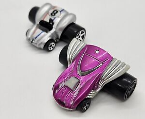HOT WHEELS 2004 SILVER FIRST EDITIONS FATBAX SHELBY COBRA 427 Lot