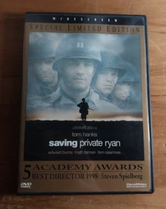 Saving Private Ryan (DVD, 1998) - Picture 1 of 3