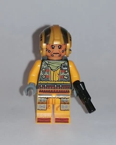LEGO Star Wars - Snubfighter Pilot - Figur Minifig Vane Mandalorian Mando 75346 - Imagen 1 de 3