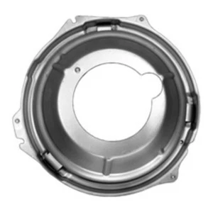 Goodmark Headlight Mounting Ring Fits 1962-1966 Chevrolet Nova GMK4010063621 - Picture 1 of 1