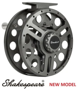 Shakespeare ® Oracle 2 Fly Reel #8/9 * NEW 2025 MODEL * UK DEALER * 1542619 - Picture 1 of 5