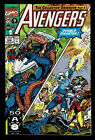 Avengers #336 (Late August 1991) Captain America; Iron Man; Black Widow; Beast