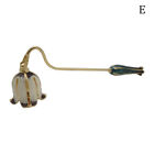 Elegant Candle Snuffer Candle Extinguisher Long Handle Candle Accessory Decor