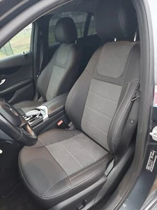 Coprisedili Fodere su misura compatibili con Mercedes w205 Ecopelle / Alcantara - Foto 1 di 4