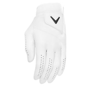 NEW Callaway Tour Authentic '22 Golf Gloves - Pick Size, Fit, Hand & Quantity