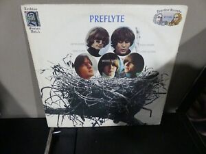 The Byrds Preflyte LP ST-T-1001