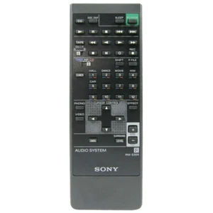 Sony RM-S309 Factory Original Audio System Remote STRD309, FHB150, LBTD35 - Picture 1 of 8