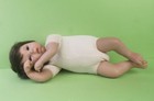 Michelle Fagan Reborn Baby Doll Raine 18" NUDE Great For OOAK Art Or Collectors