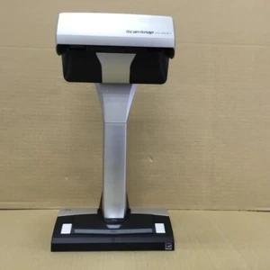 Fujitsu Scanner Document Camera ScanSnap FI-SV600A AC adapter, usb b cable - Picture 1 of 8