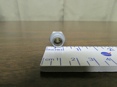 Fischer DBPE 103 A054-139 2 Position Rear-Mount Panel Connector Male  - Image 1 of 2