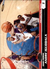 2007-08 Stadium Club Basketball #9 Andre Iguodala