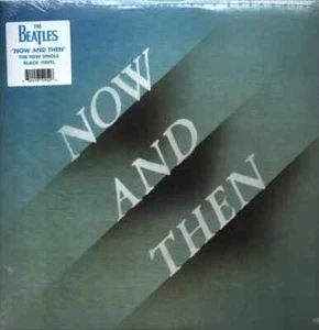 The Beatles Now And Then / Love Me Do B-SIDE: LOVE ME DO Vinyl Single 12inch - Bild 1 von 1