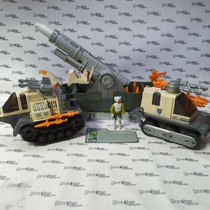 Hasbro G.I. Joe A Real American Hero 1989 Thunderclap - Imagen 1 de 20