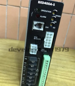 1PCS Used VEXTA BXD400A-S motor driver - Picture 1 of 1
