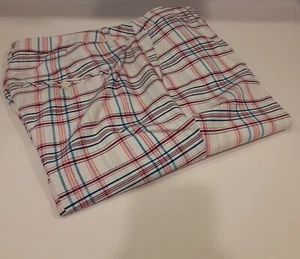 Pantalones Cato Contemporáneos a Cuadros Talla 10 Divertidos Versátiles - Imagen 1 de 8