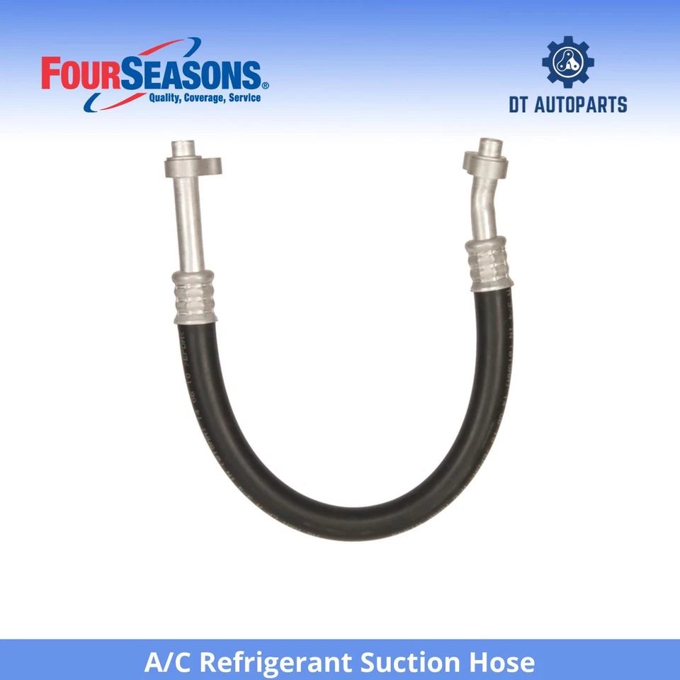 Manguera de succión de refrigerante aire acondicionado Chevrolet Avalanche 2007-2013 4 estaciones 2008 Foto 1 de 4