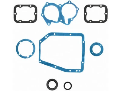 Комплект прокладок для механической коробки передач 1979-1984 GMC C3500 Felpro 57581JGPS 1981 - Изображение 1 из 2