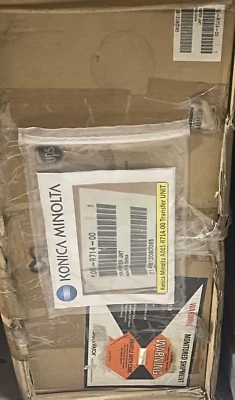 Konica Minolta  A001-R714-00 Bizhub C451 / C550 / C650 Transfer Unit - Image 1 of 2
