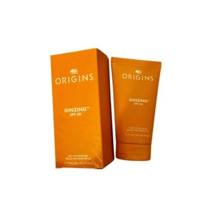 Origins GinZing LSF 30 tägliche Feuchtigkeitscreme 1,7 flüssige Unzen Gesichtscreme, neu - Bild 1 von 6