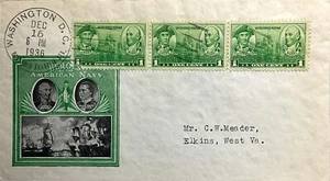 Henry Ioor 790 Heroes of the US Navy John Paul Jones John Barry  - Picture 1 of 2