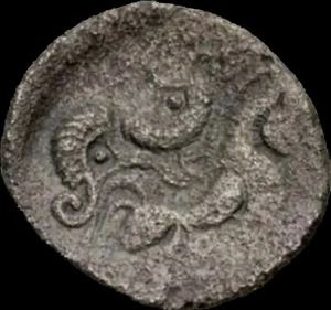 Gallo-Belgic. Armorican. Circa 70-50 BC. Stater.Channel Isles and N.W. Gaul - Picture 1 of 2