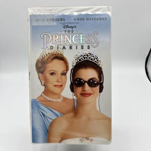 The Princess Diaries (VHS) Free Ship - Picture 1 of 5