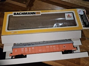 BACHMANN 57' COVERED STEEL COIL B&LE 31002, HO GUAGE, SEE PHOTOS - Picture 1 of 7