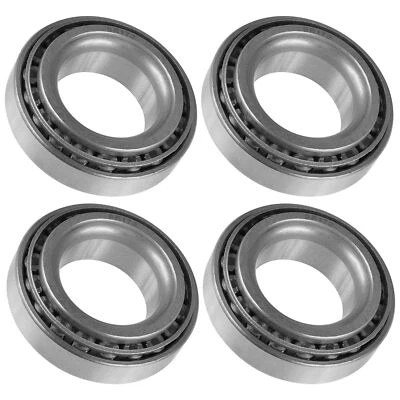 Cojinete de buje de puntal de 4 ruedas delanteras para Polaris Big Boss 400L 6X6 1996 1997 Foto 1 de 4