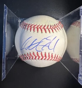 ANTHONY RENDON Signed Autographed Used Official Major League Baseball ANGELS - Picture 1 of 1