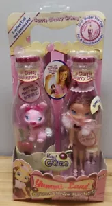 Yummi-Land Crema Soda Pop Girls - Carrie Cherry Creme & Betsy Bubblegum Bunny - Imagen 1 de 4