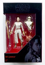 Star Wars - Sergeant JYN ERSO Black Series Action Figure 10cm