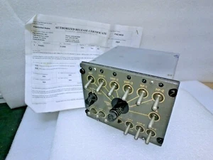Coral Gables Engineering G-2584 Panel with repair Cert,Used+94885 - Picture 1 of 9
