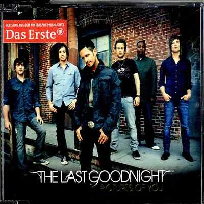 The Last Goodnight / PICTURES OF YOU (CD) / Emi / 6932882 / Maxi CD - Bild 1 von 2