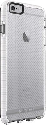 Evo Mesh Sport Case for Apple iPhone 6 Plus / 6s Plus - Clear/White - New - Image 1 of 4
