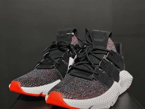 Rare size Adidas Prophere Originals Men Black/Solar Red Athletic Shoes US Size 7 - Picture 1 of 5