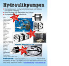 Toro Beetmaster 6500 Hydraulikpumpe 3-fach 26503RAB B970309MM