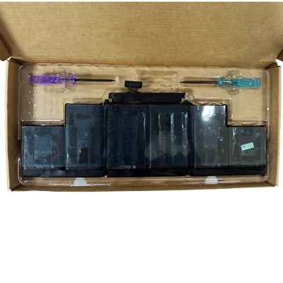 New Genuine A1417 Battery for MacBook Pro 15" A1398 Retina Mid 2012 Early 2013 - Image 1 of 4