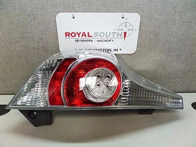 Toyota Prius C 2012 - 2014 Left Rear Tail Light Lamp Genuine OEM OE Foto 1 de 4
