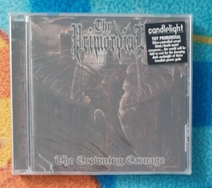 CD-THY PRIMORDIAL-the crowning carnage(2001) - Bild 1 von 1