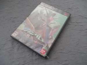>> GUNDAM ONE YEAR WAR PLAYSTATION 2 PS2 JAPAN IMPORT NEW FACTORY SEALED! << - Picture 1 of 2