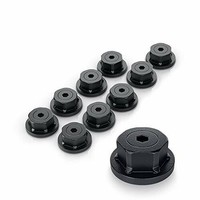 Flush inside 90° plate connector (848166006418)