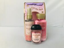 Bath & Body Works TRAVEL SIZE  3PC  GIFT SET YOU CHOOSE SCENT NEW